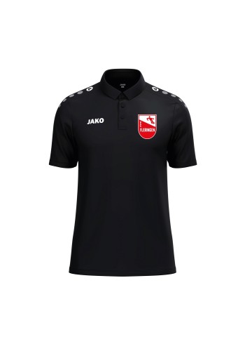 JAKO Polo One Cotton zwart